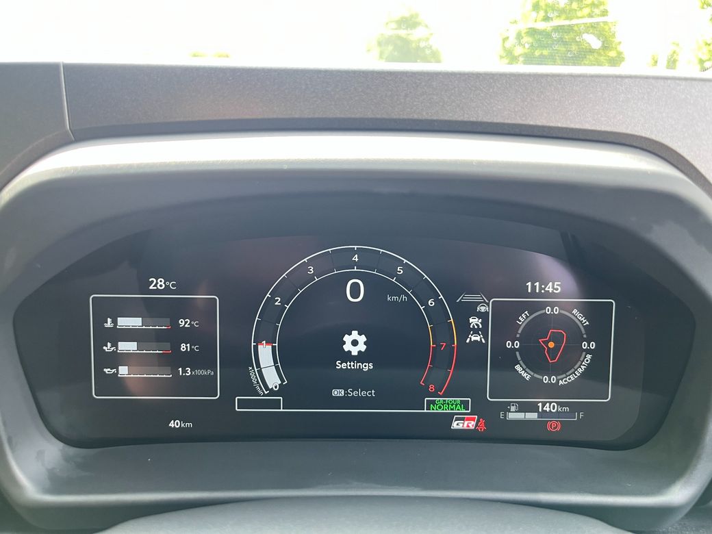 2024 Toyota GR Yaris