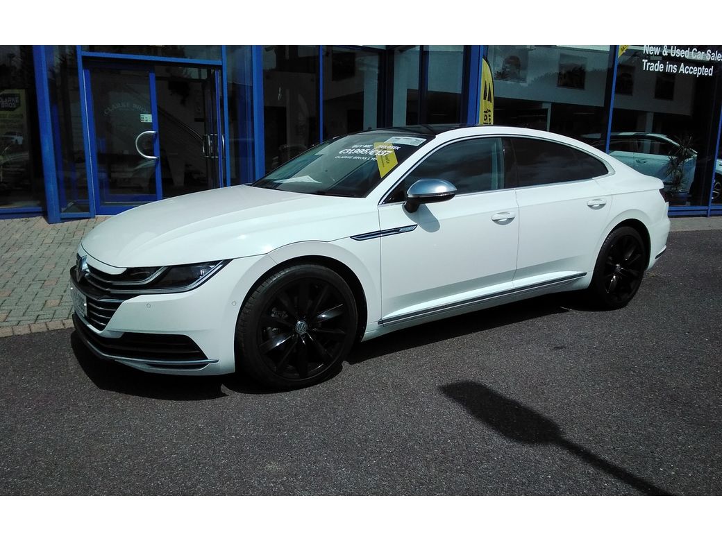 2019 Volkswagen Arteon
