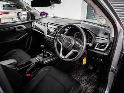 2021 Isuzu D-MAX