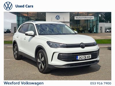 2024 Volkswagen Tiguan