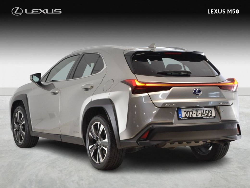 2020 Lexus UX 250H
