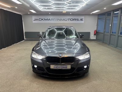 2017 BMW 3 Series