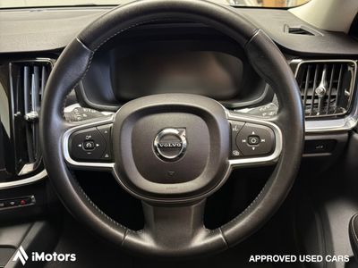 2019 Volvo V60
