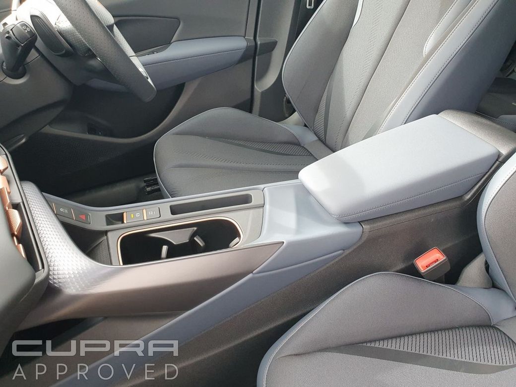 2026 Cupra Terramar