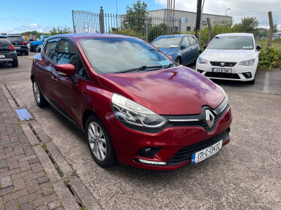 2017 Renault Clio