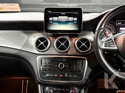 2016 Mercedes-Benz GLA Class