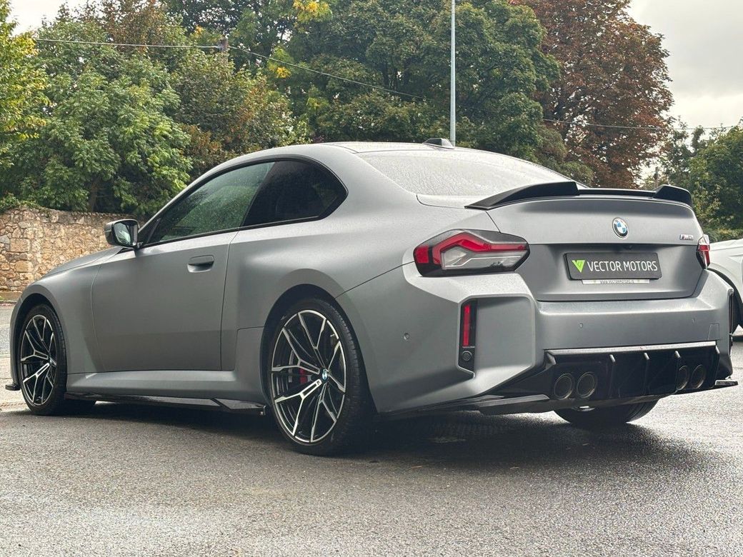 2024 BMW M2