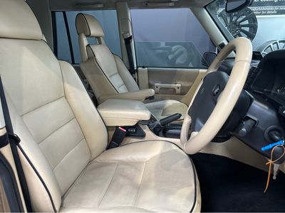 2004 Land Rover Discovery