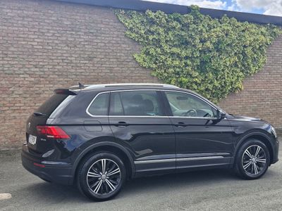 2017 Volkswagen Tiguan