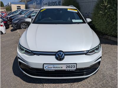 2023 Volkswagen Golf