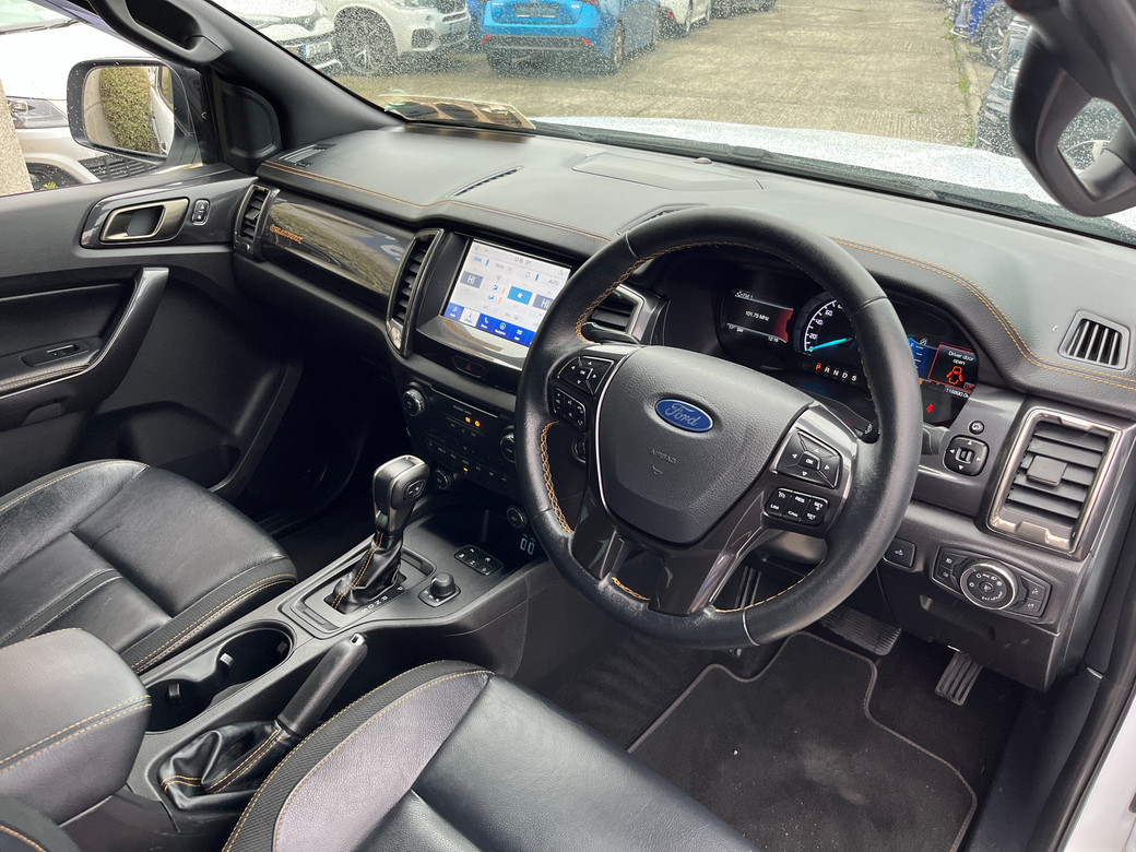 2021 Ford Ranger