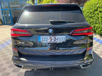 2022 BMW X5