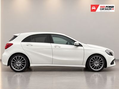 2017 Mercedes-Benz A 180