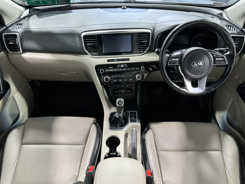 2020 Kia Sportage