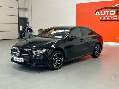 2021 Mercedes-Benz A Class