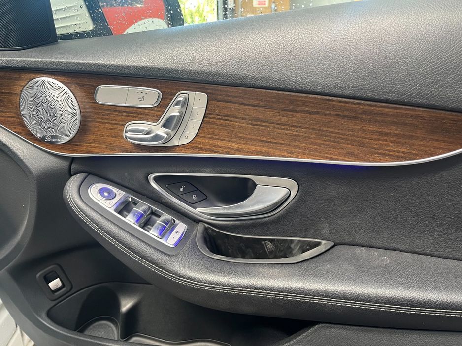 2019 Mercedes-Benz C Class