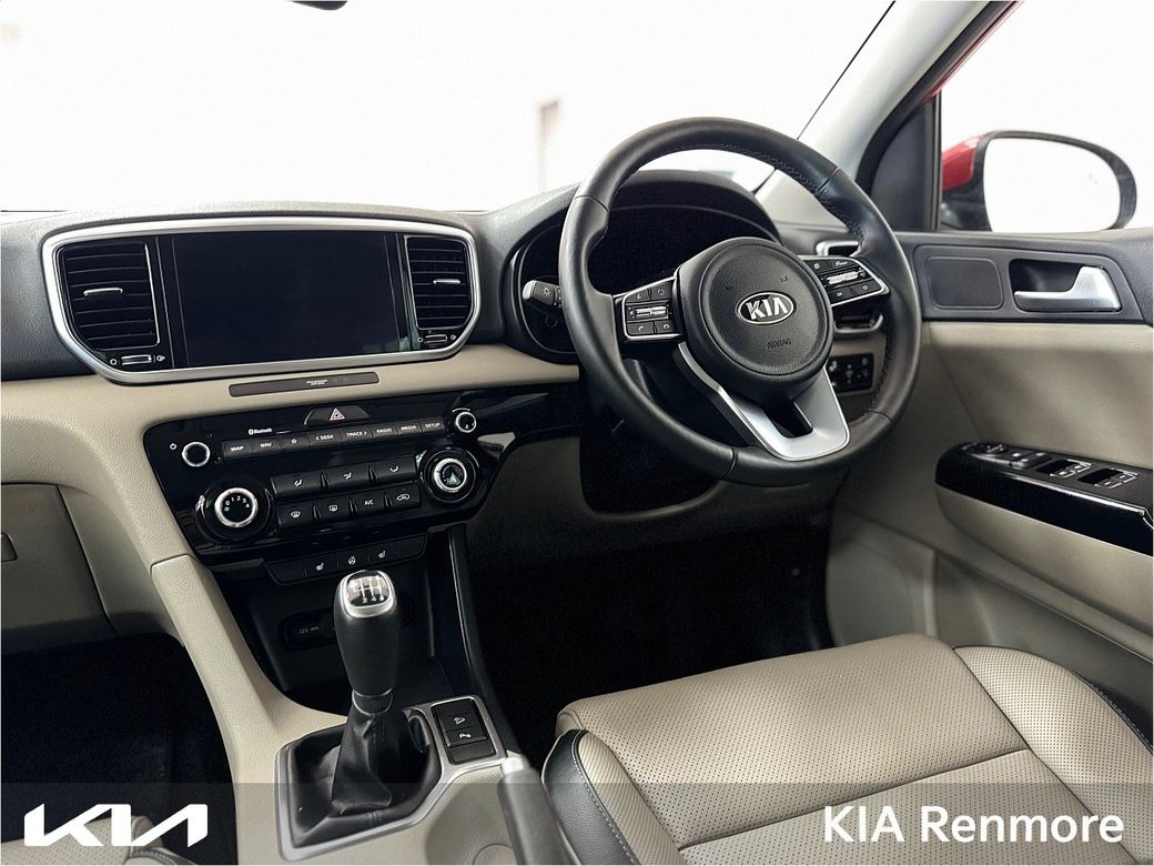 2021 Kia Sportage