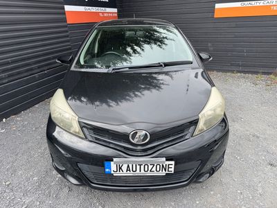 2013 Toyota Yaris