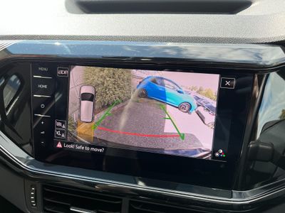 2023 Volkswagen T-Cross