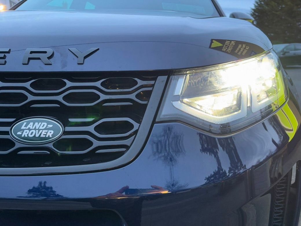 2022 Land Rover Discovery Sport