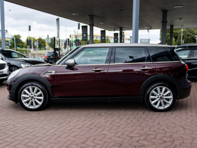 2018 Mini Clubman