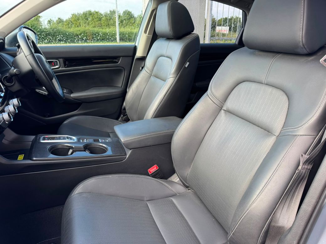 2025 Honda Civic