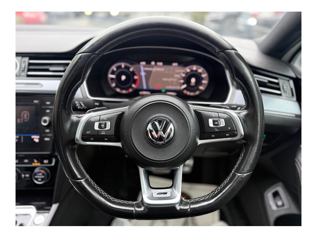 2018 Volkswagen Passat