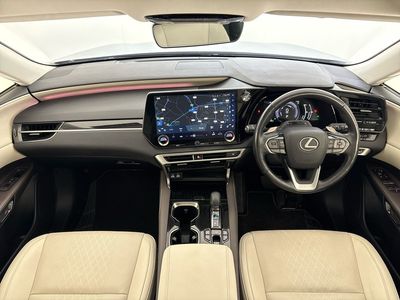 2024 Lexus RX450h+