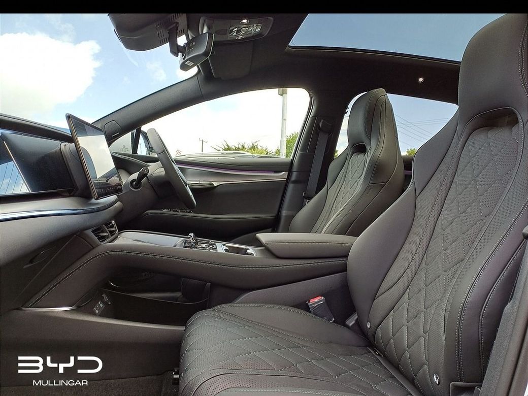 2026 BYD Sealion 7