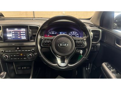 2017 Kia Sportage