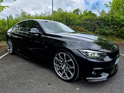2018 BMW 4 Series