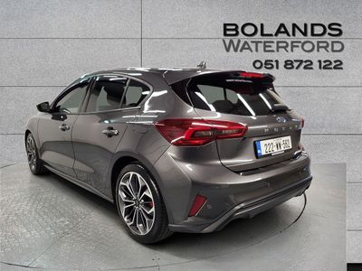 2022 Ford Focus