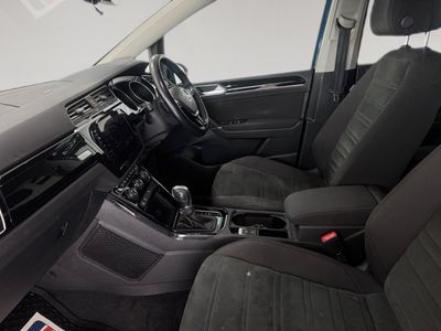 2019 Volkswagen Touran
