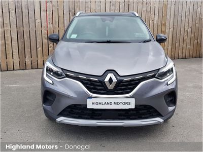2020 Renault Captur