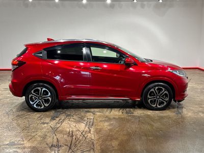 2018 Honda Vezel