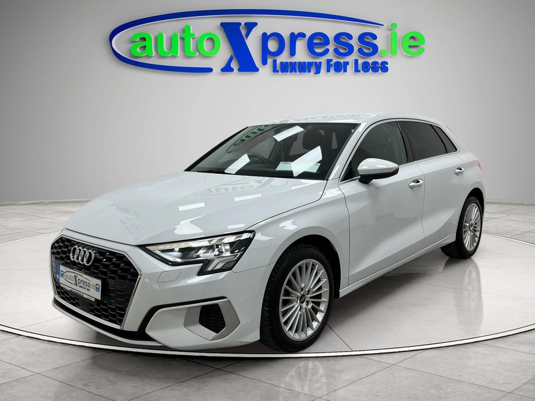 2022 Audi A3