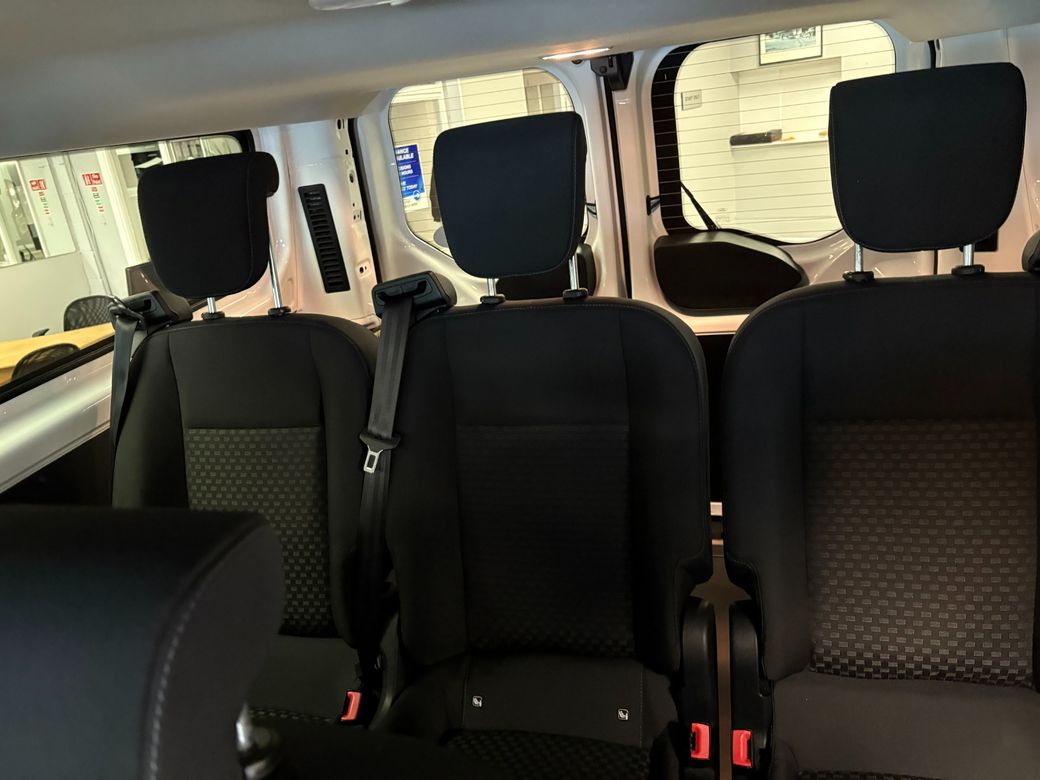 2022 Ford Transit