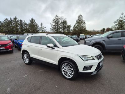 2019 SEAT Ateca