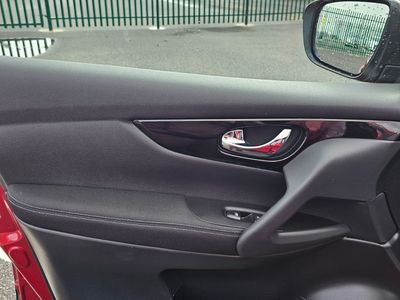2018 Nissan Qashqai