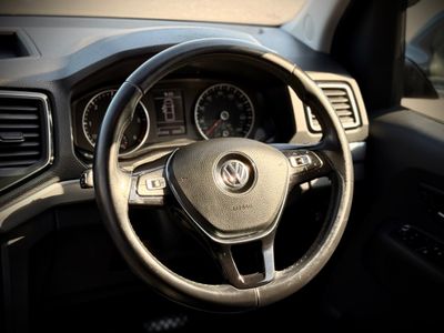 2019 Volkswagen Amarok