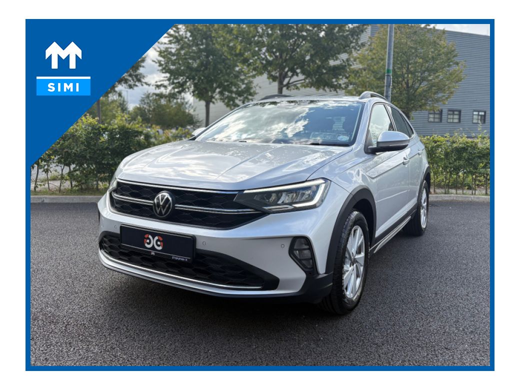 2022 Volkswagen Taigo