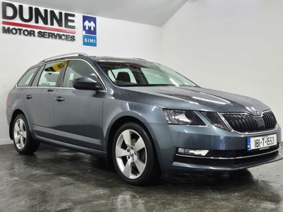 2018 Skoda Octavia