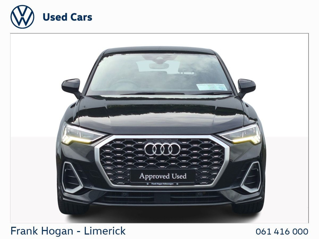 2020 Audi Q3