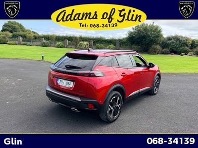 2025 Peugeot 2008