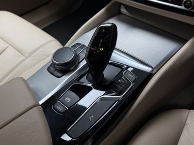 2017 BMW 5 Series
