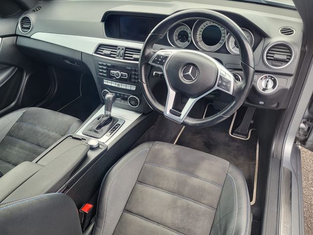 2014 Mercedes-Benz C Class