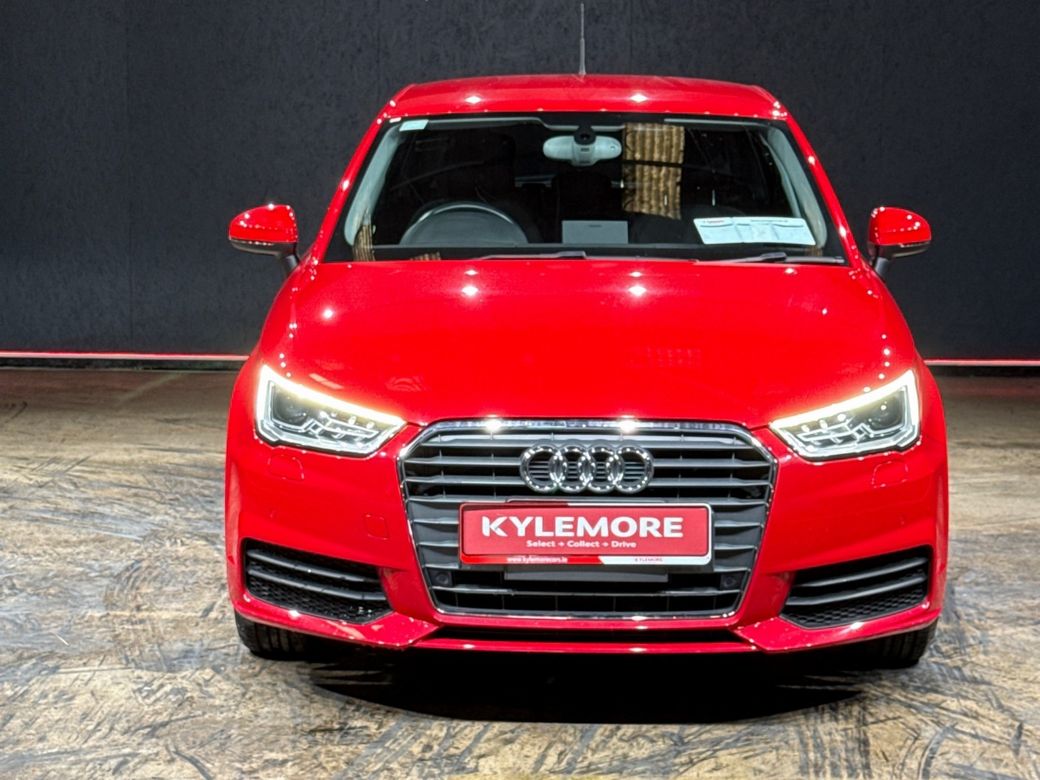 2018 Audi A1