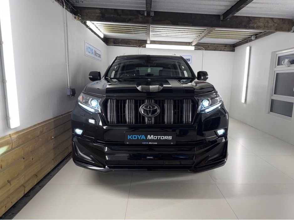 2022 Toyota Landcruiser