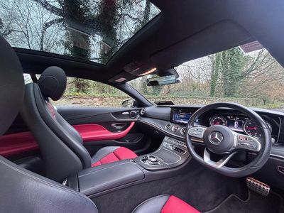 2019 Mercedes-Benz E Class