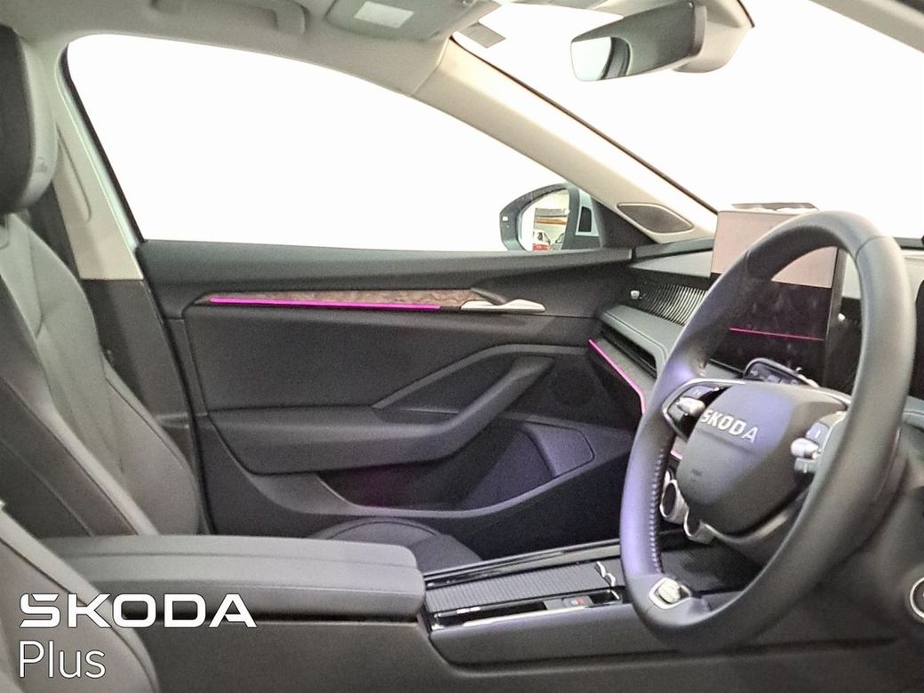 2026 Skoda Superb
